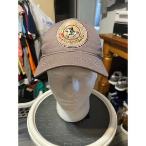 Men's Dixie Outfitters Hat Cap Adjustable Gray